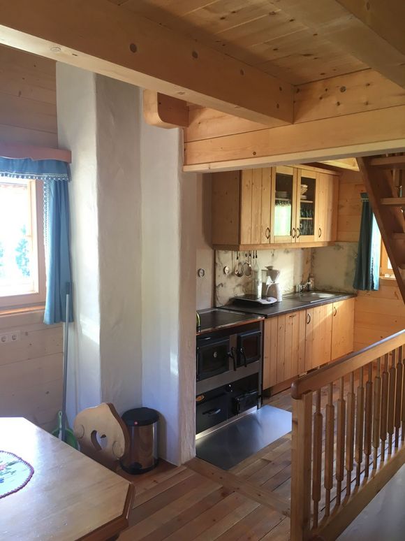 Auner Kasa - Heiligenblut am Großglockner - Hohe Tauern - die Nationalpark-Region