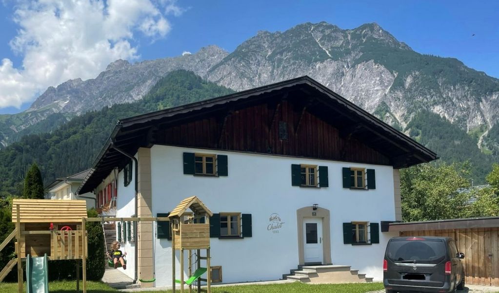 Chalet1593 - Vandans - Montafon
