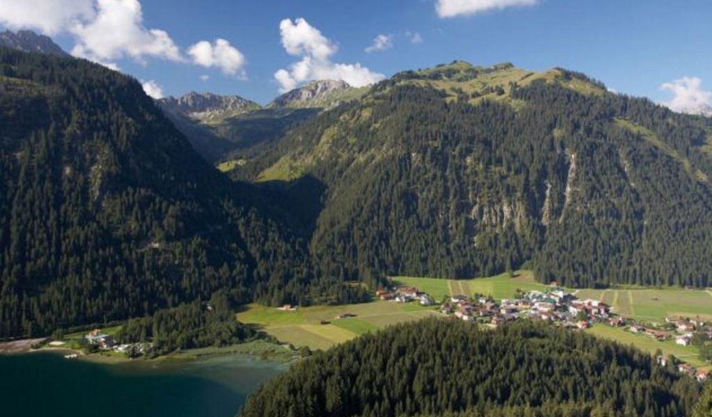 Edenbachalm - Grän - Tannheimer Tal