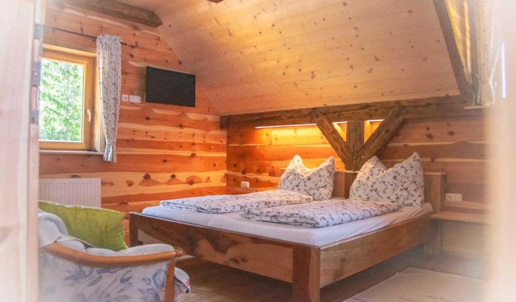 Försterhaus Brunnbach - Großraming - Steyr und die Nationalpark Region