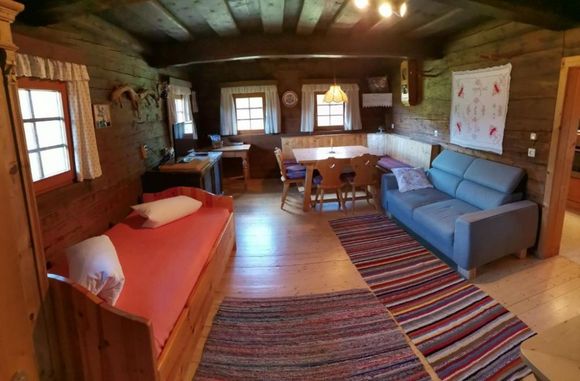 Ferienhaus Gobald - Murau - Urlaubsregion Murau-Murtal