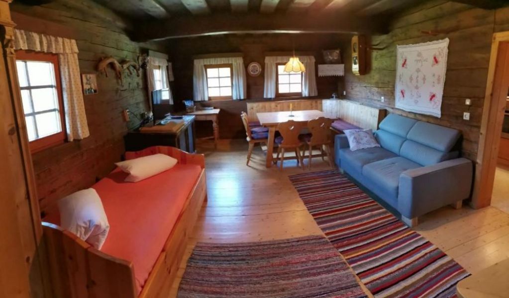 Ferienhaus Gobald - Murau - Urlaubsregion Murau-Murtal