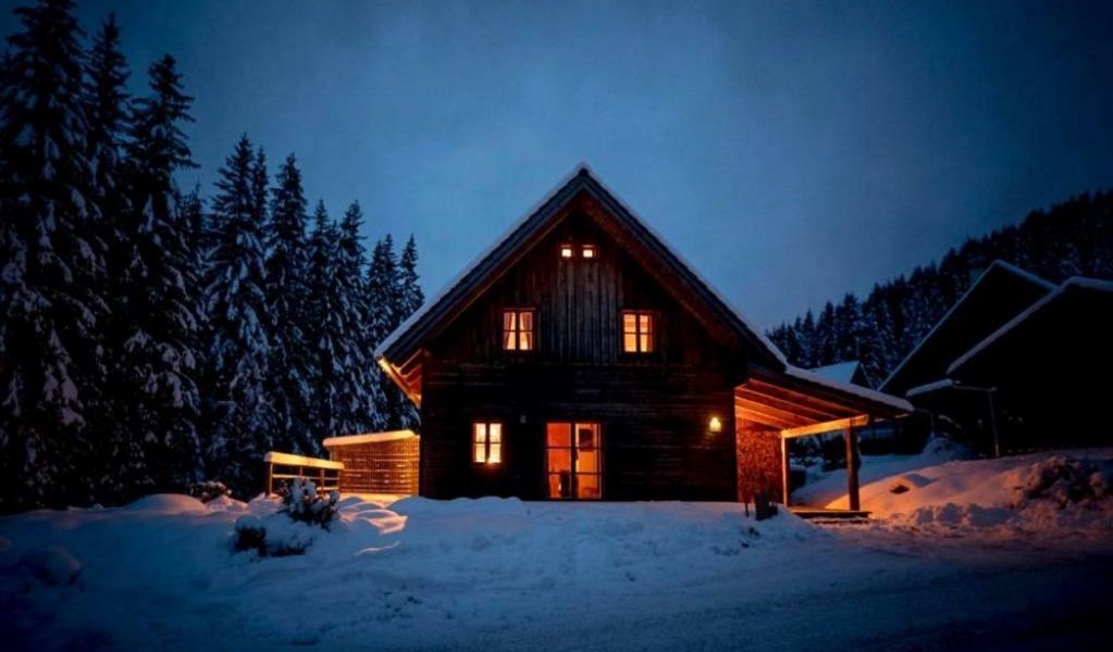 Naturparkhütte - Murau - Urlaubsregion Murau-Murtal