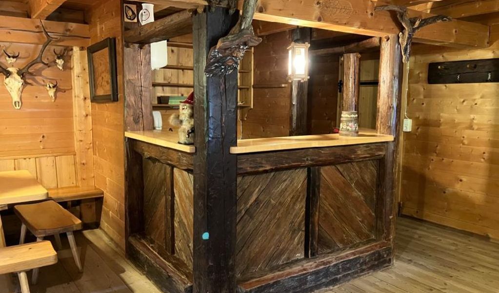 Funklhütte - Eselsberg - Oberwölz - Urlaubsregion Murau-Murtal