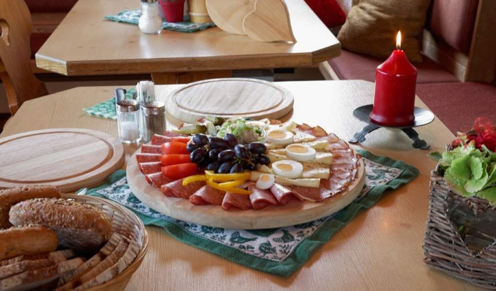 Jausenstation Feil-Alm - Achensee - Achensee