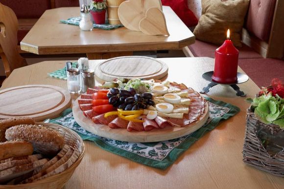 Jausenstation Feil-Alm - Achensee - Achensee