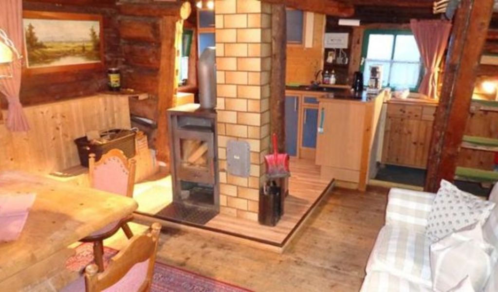 Lichtebenalm - Hippach - Zillertal