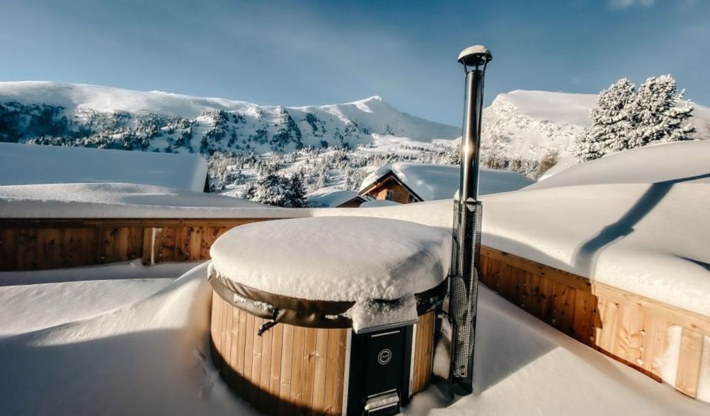 Heidi Chalets - Chalets Bergwinter - Falkertsee, Patergassen - Nockberge