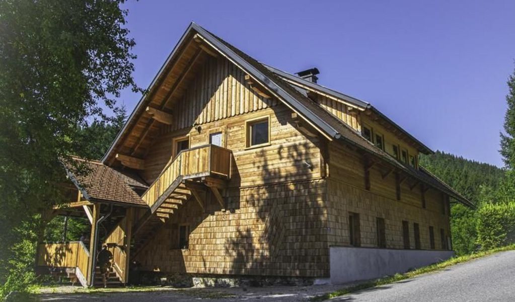 Försterhaus Brunnbach - Großraming - Steyr und die Nationalpark Region