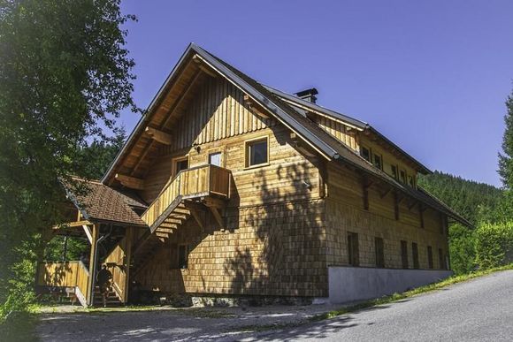 Försterhaus Brunnbach - Großraming - Steyr und die Nationalpark Region