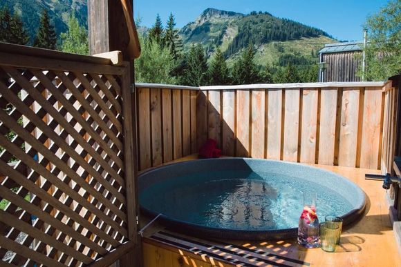 Hüttendorf Präbichl - Vordernberg - Hochsteiermark