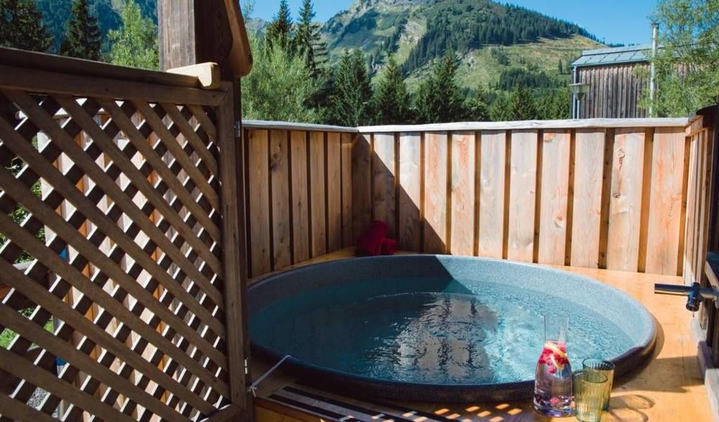 Hüttendorf Präbichl - Vordernberg - Hochsteiermark