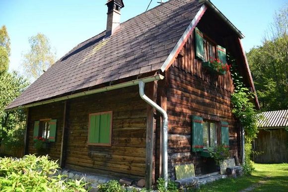 Ferienhaus Kautsch - Reichraming - Steyr und die Nationalpark Region