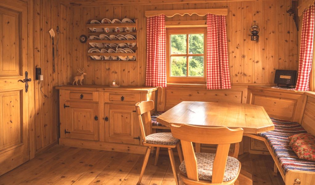 Almhütte Santnerhof - Virgen - Osttirol