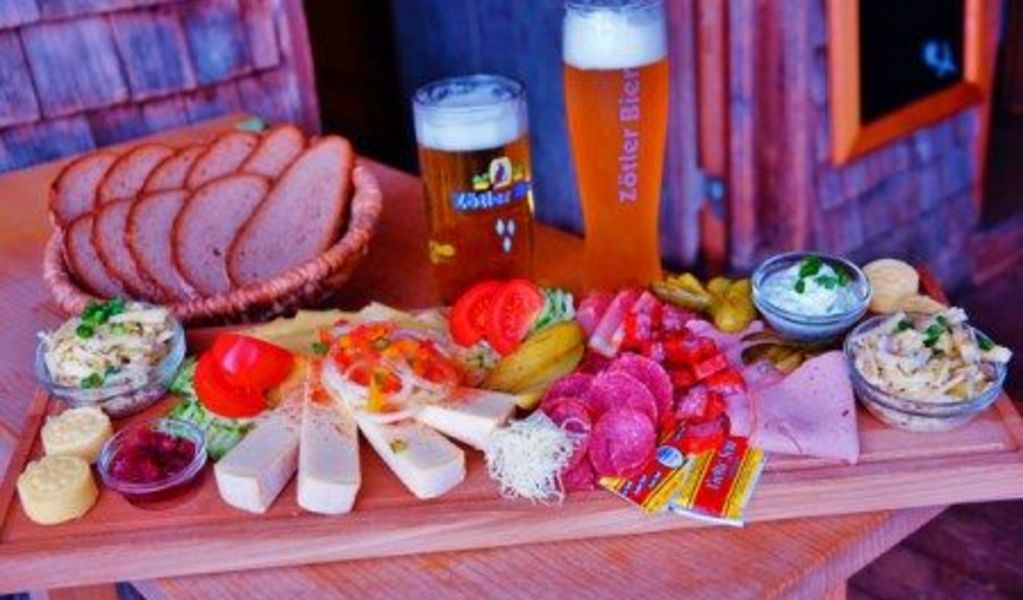 Alpe Oberberg - Gunzesried - Allgäu