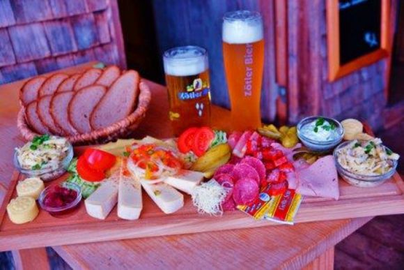 Alpe Oberberg - Gunzesried - Allgäu