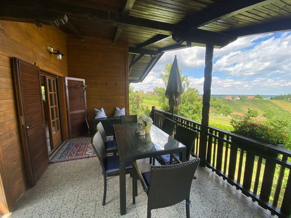 Ferienhaus Unger am Hamerlberg - Güssing - Südburgenland