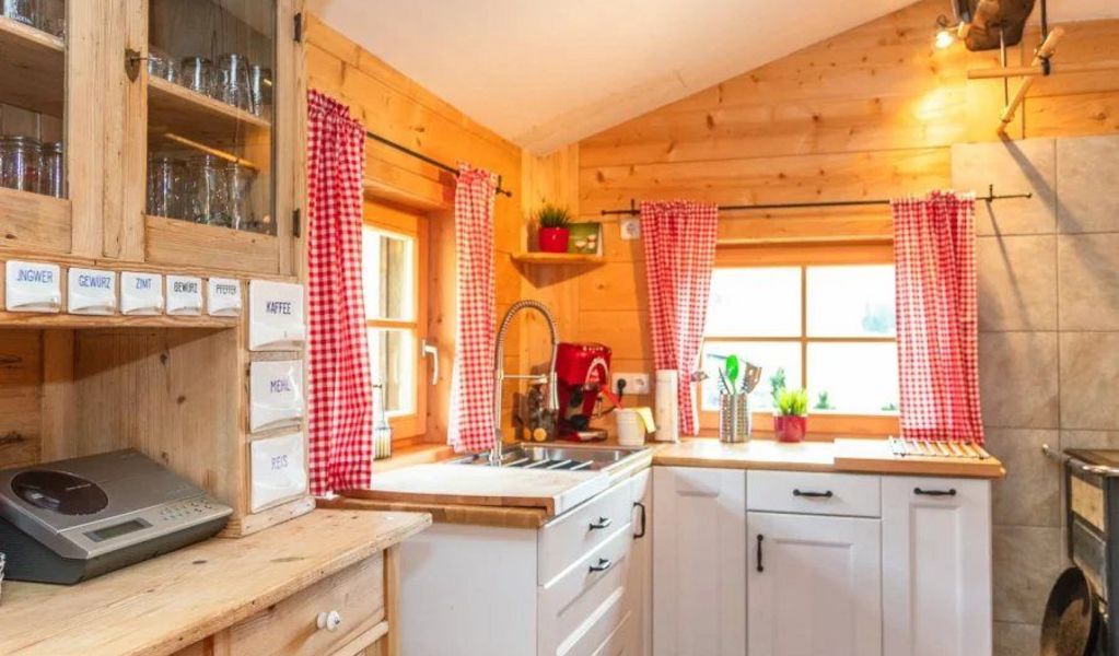 Almhütte Bairaukasa - Lofer - Saalachtal