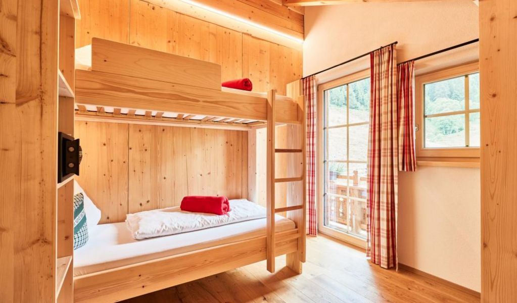 Jörgleralm - Gerlos - Zell-Gerlos - Zillertal Arena