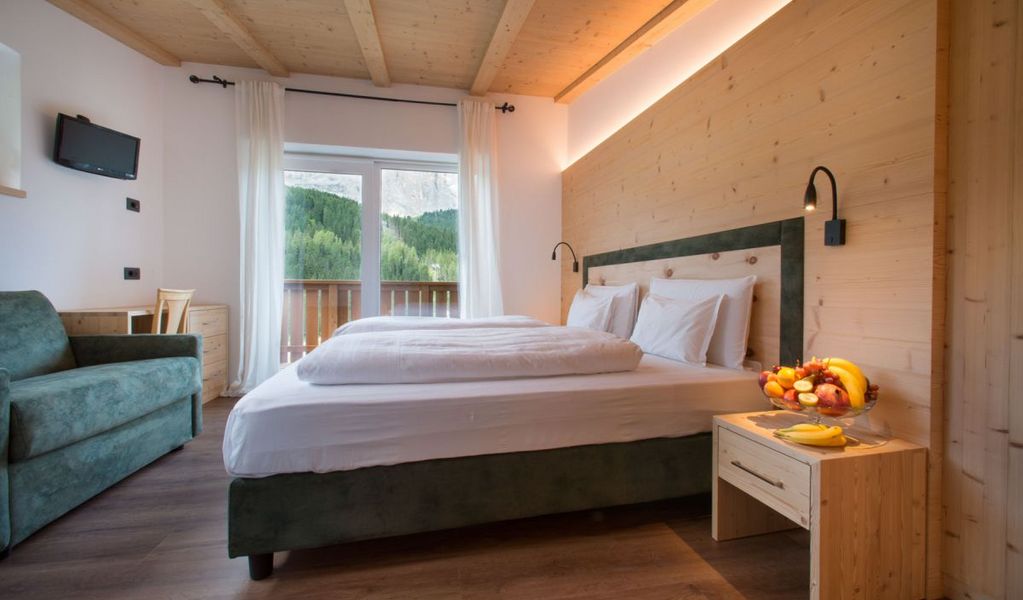 Hotel Meisules*** - Wolkenstein - Dolomiten