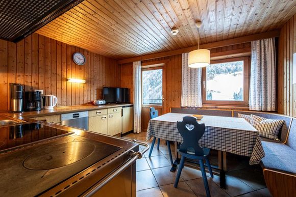 Oberkofl Hof - St. Jakob - Ahrntal