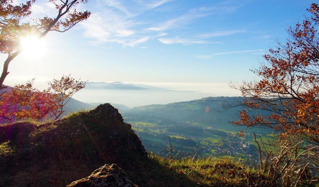 Alpengasthof Brüggele - Alberschwende - Bregenzerwald
