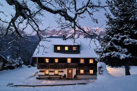 Selbstversorgerhaus Herisch - Schladming-Rohrmoos - Schladming-Dachstein