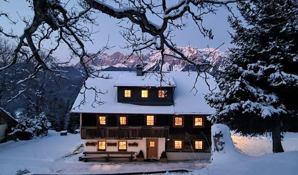 Selbstversorgerhaus Herisch - Schladming-Rohrmoos - Schladming-Dachstein