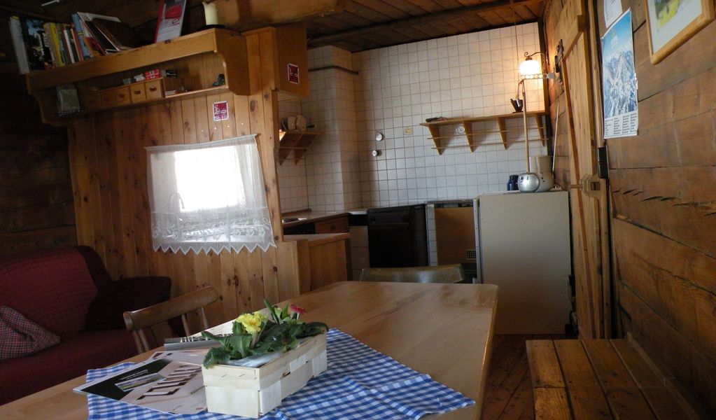 Hiaslhütte - Sirnitz - Nockberge