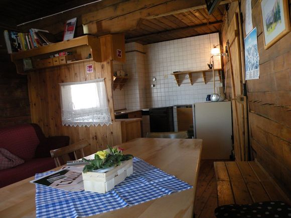 Hiaslhütte - Sirnitz - Nockberge