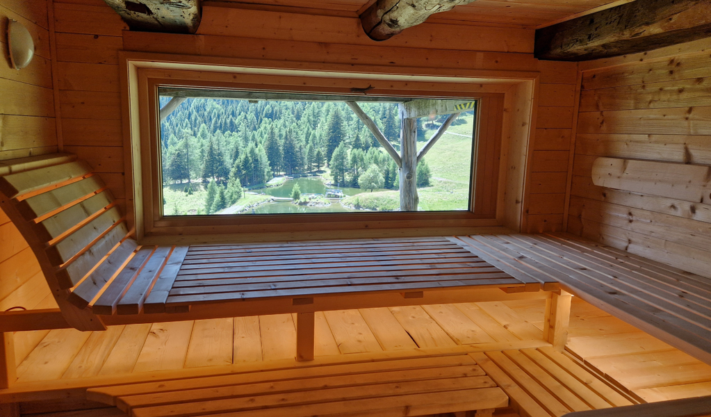 Lamprechtalm Hütte - Eisentratten - Nockberge