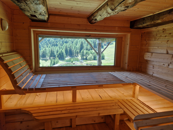 Lamprechtalm Hütte - Eisentratten - Nockberge