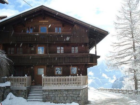 Lenzelerhof - Hippach - Zillertal