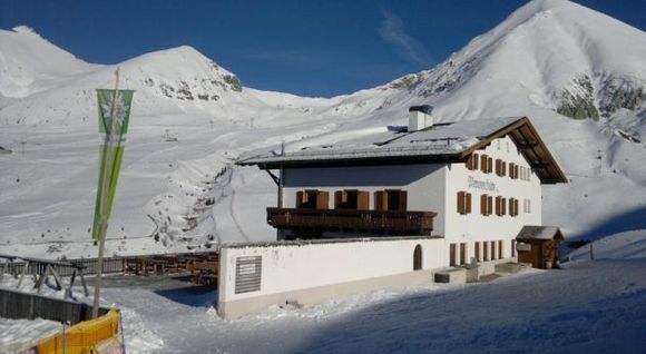Meraner Hütte - Hafling - Meran und Umgebung