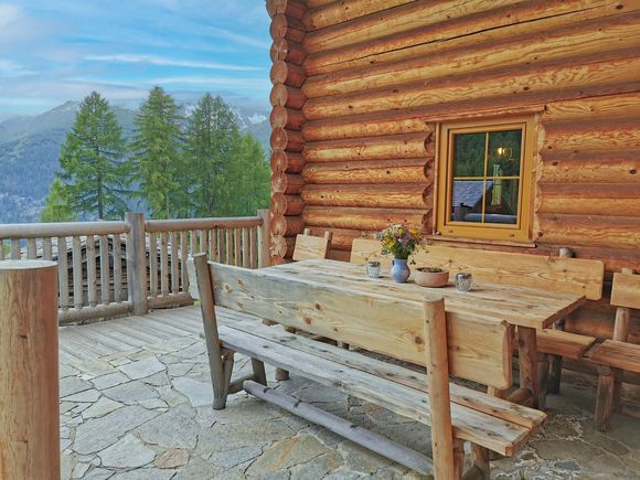 Tomperkasa - Heiligenblut - Hohe Tauern - die Nationalpark-Region