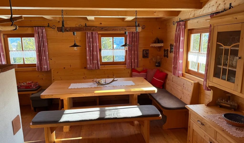 Almhütte - Oberstegalm - Maria Alm - Hochkönig