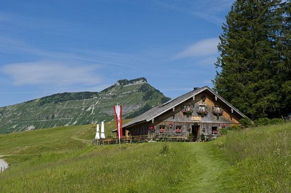 Bergalm - St. Koloman - Tennengau