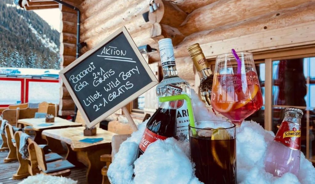 Pulvermacher Almhütte - Fieberbrunn - PillerseeTal