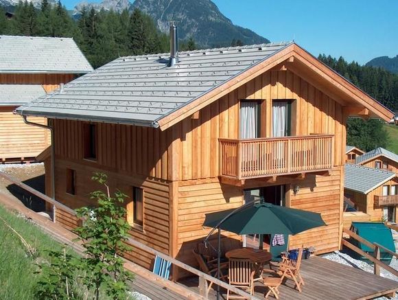 Almhaus Kleeblatt - Annaberg-Lungötz - Tennengau