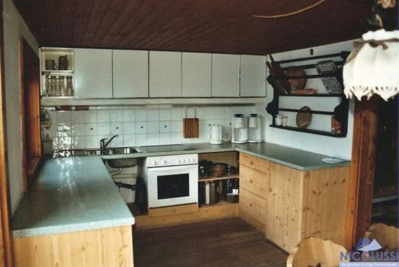 Felsenfesthütte - See - Paznaun - Ischgl