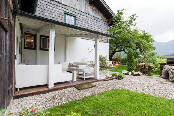 Chalet Forsthaus - Golling - Tennengau