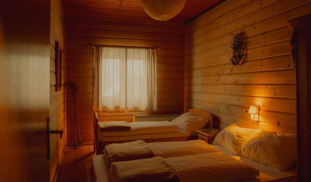 Gjaid Alm am Dachstein (1739m) - Obertraun - Dachstein Salzkammergut