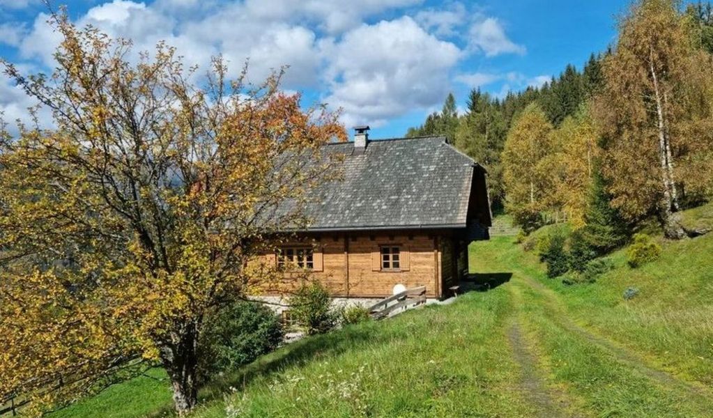Preisöxlhütte - Metnitz - Mittelkärnten
