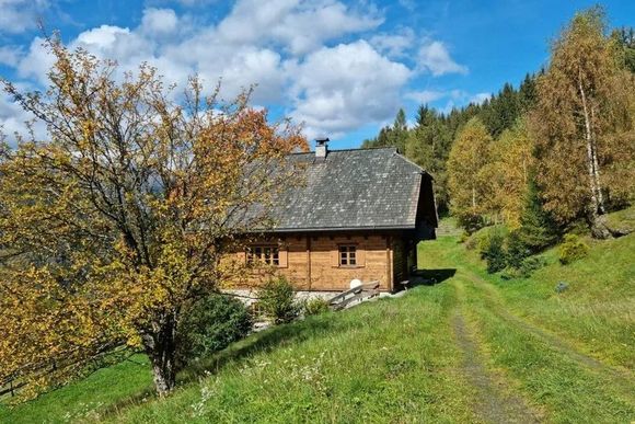 Preisöxlhütte - Metnitz - Mittelkärnten