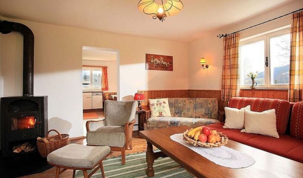 Ferienhaus Hinterebenhub - Hopfgarten - Brixental