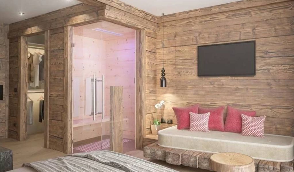 Rifugio Friedrich August - Campitello di Fassa - Dolomiten