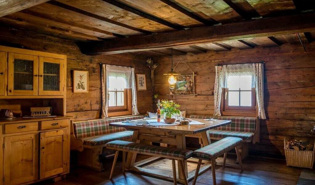 Jörglbauerhütte - Malta - Lieser-Maltatal