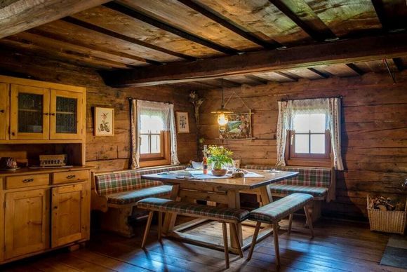 Jörglbauerhütte - Malta - Lieser-Maltatal