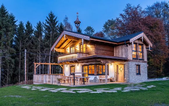 Liebler Alm - Pirching - Südsteiermark