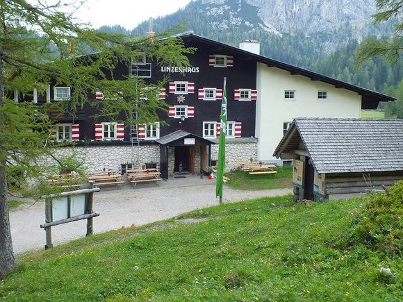 Linzerhaus Wurzeralm - Spital am Pyhrn - Pyhrn-Priel